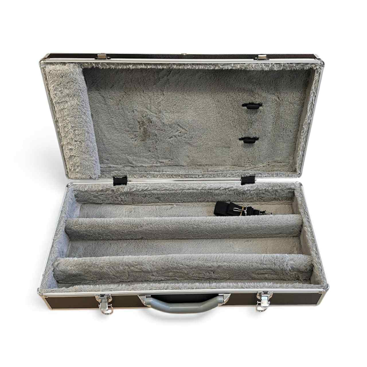 Βαλίτσα Διπλή Μεταλλική Ποντιακής Λύρας - Εικόνα 3